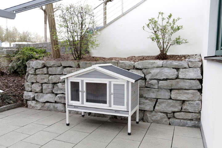 KERBL Nagerstall 4-Season Superior